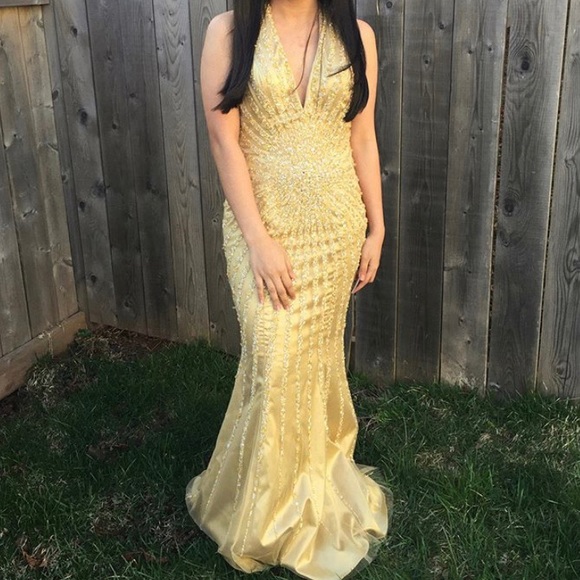 Elegant Prom/Evening Gown!! 👗 - Picture 2 of 6